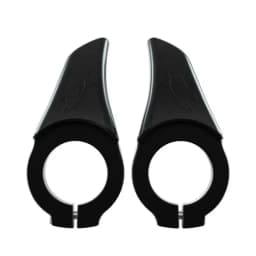 ENLEE Bicycle Vice Handle Mountain Bike Shark Handlebar Relieve Fatigue MTB Road Bike Grip Vice Handle Bicycle Accessories