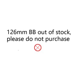Mountain Bike Square Hole Bottom Bracket 73mm 113/122.5/124.5/126mm BB73 Waterproof Sealed Bearings Carbon Steel Cycling