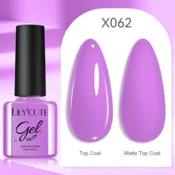 LILYCUTE 5ML Champagne Gold Reflective Glitter Liner Gel Nail Polish Bright Sparkling French Semi Permanent Nail Painting UV Gel