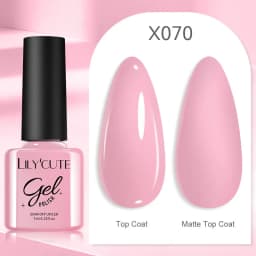LILYCUTE 5ML Champagne Gold Reflective Glitter Liner Gel Nail Polish Bright Sparkling French Semi Permanent Nail Painting UV Gel