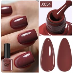 LILYCUTE 5ML Champagne Gold Reflective Glitter Liner Gel Nail Polish Bright Sparkling French Semi Permanent Nail Painting UV Gel
