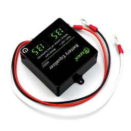 MAZAVA HC01 HC02 24V 48V Touch Switch Battery Equalizer Batteries Voltage balancer 4P Active Lead Acid Battery Controller