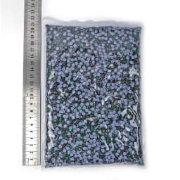 Big bag 42 Pop Colors Wholesale Large Packing DMC Hotfix Rhinestones Flatback Glass Iron On For Wedding Dress Decorations