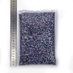 Big bag 42 Pop Colors Wholesale Large Packing DMC Hotfix Rhinestones Flatback Glass Iron On For Wedding Dress Decorations
