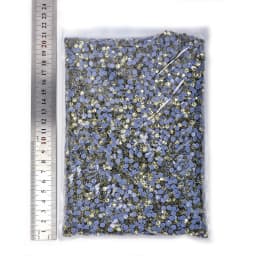 Big bag 42 Pop Colors Wholesale Large Packing DMC Hotfix Rhinestones Flatback Glass Iron On For Wedding Dress Decorations