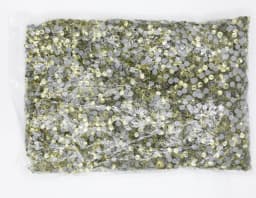 Big bag 42 Pop Colors Wholesale Large Packing DMC Hotfix Rhinestones Flatback Glass Iron On For Wedding Dress Decorations