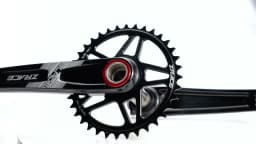 ZRACE BLADE 1 x 10 11 12 Speed Crankset Eagle Tooth for MTB XC / TR / AM 170 / 175mm,32T/34T/36T,BB68/73 Chainset