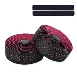 New Road Bike Handlebar Tapes Shock-absorbing Cycling Anti-slip Handlebar Bar Tape Wear-Resistant Bicycle Strap Bikes Belt