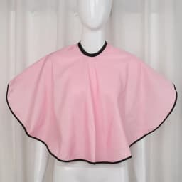 Anti-static Hair Cutting Cape Hot Reusable Waterproof Dyed hair shawl Salon Tool Hairdressing Cloth