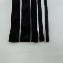 6-25mm Velvet Ribbon Single Face Wedding Party Decoration Handmade Ribbon Gift Wrapping Hair Bowknot DIY Christmas Inelastic