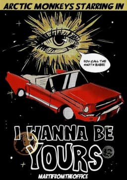 Vintage Arctic Monkeys Rock Band Music Cover Series Art Posters Canvas Painting Wall Prints Pictures for Living Room Home Decor