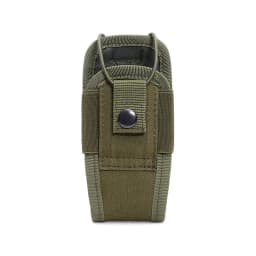 Molle System Walkie-talkie Bag Multifunctional Camouflage Accessory Bag Outdoor Sports Wireless Calling Machine Bag Pocket