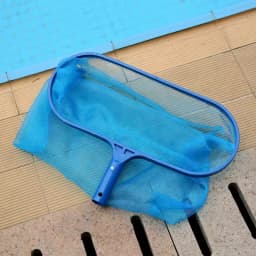 1PCS Garbage Swimming Pool Tool Deep Water Leaf Picker Cleaning Equipment Fishing Net