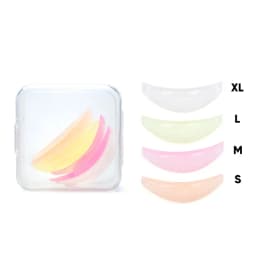 5Pairs Eyelash Perming Curler Lift Pads 3D Lashes Perm Rods Shell Silicone Lash Lifting Kit Makeup Beauty Tool