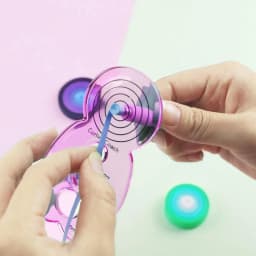 Paper Quilling Tools Scrape Rolling Curling Needle Pen Creative Hand Made Pattern Sticker Tool DIY Handmade Fittings