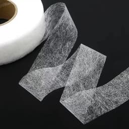 1Pc Hot Melt Double-Sided Tape Self-Adhesive Pants Paste Iron on Trousers Fabrics For DIY Sewing Craft Patchwork Supplies