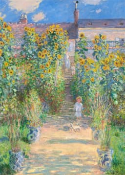 Claude Monet Classic Art Collection Paintings Canvas Poster and Prints Wall Art Pictures for Hall Living Room Home Decor Mural