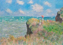 Claude Monet Classic Art Collection Paintings Canvas Poster and Prints Wall Art Pictures for Hall Living Room Home Decor Mural