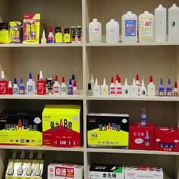 Extras Super Strong Glue Sticks All Waterproof Waterproof Sealant Plastic Epoxy Resin Welding Roof Waterproofing Adhesives Uv