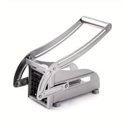1pc Stainless Steel Manual Potato Cutter French Fries Slicer Potato Chips Maker Meat Chopper Dicer Cutting Machine Tools