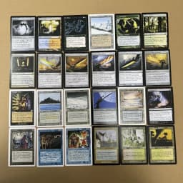 High Quality Hot Sell NO. 108M1 Proxy Cards 108pcs Cards P9 Dual Land Fetch Land Shock Lands
