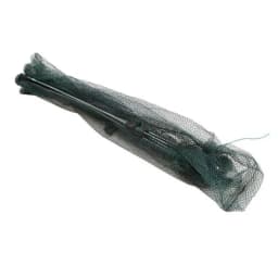 Fishing Net Foldable Folding Mesh Nylon Fishing Net Baits Trap Cast Dip Crab Shrimp Net