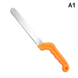 Floral Foam Knives Florist Cutting Knives Flower Foam Block Cake Fruit Utility Knives Craft Cutting Tools Floral Foam Block