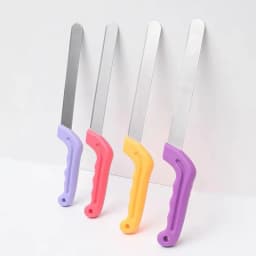 Floral Foam Knives Florist Cutting Knives Flower Foam Block Cake Fruit Utility Knives Craft Cutting Tools Floral Foam Block