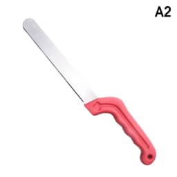 Floral Foam Knives Florist Cutting Knives Flower Foam Block Cake Fruit Utility Knives Craft Cutting Tools Floral Foam Block