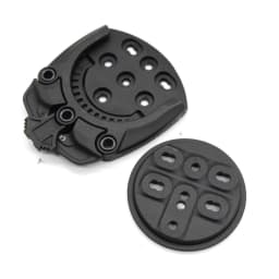3 Types Tek Mount Holster Quick Connect Knife Sheath Scabbard/holster Waist Clip tactical equipment Tek-Lok Waist Clip