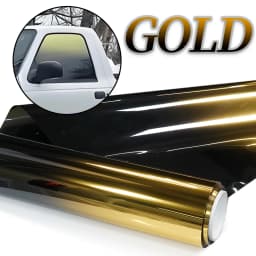 Gradient Solar Window Tint Film Color Changing Film Car Sun Shade Front Windshield Sunshade Protector Heat Insulation Universal