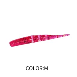 Supercontinent new30mm/50pcs Polaris Fishing Lures soft Artificial Bait Predator Tackle Polaris Sinking Lure Pesca Cheap Fishing