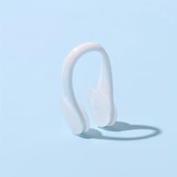 2 Pcs Swimming Nose Clip Professional Swimming Training Anti-choking Comfortable Waterproof and Non-slip Nose Clip