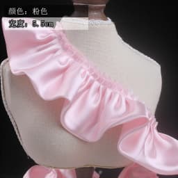 2Meters Satin Ribbons For Decoration Party Dress Sewing Accessories Needlework Handmade Material Lace Trim Fabric Pram DIY Item
