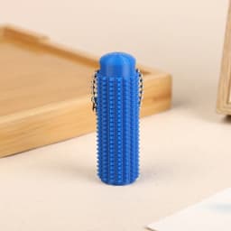 Little Ouchies Pocket-Sized Mini Spiky Grippie Stress Relief Keychain Pendant Fidget Toy for Anxiety Relief Anti-Anxiety Novelty