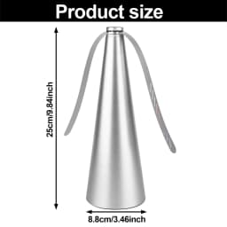 1/3 Pack Fly Fans for Tables Fly Swatter for Indoors USB/Battery Powered Tabletop Fly Killer for Kitchen Food Safety Device
