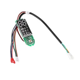 DC36V 350W YFS Controller Set Dashboard Accelerator LED Display Set for M365 1S Pro Electric Scooter