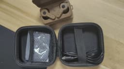 ARM NEXT Tactical Earphone Earplugs for Noise-canceling Ear Caps for Shooting Hearing Protection NRR27dB