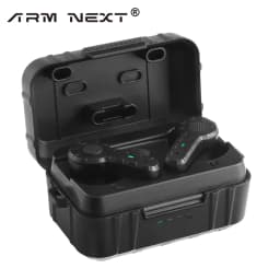 ARM NEXT Tactical Earphone Earplugs for Noise-canceling Ear Caps for Shooting Hearing Protection NRR27dB