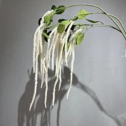 1Pcs Elegant High-Quality Artificial Hanging Vine Foam Berry Artificial Rubber Flower Decor Home Wedding Versatile Faux Floral