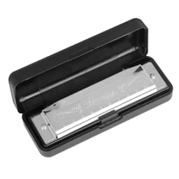 SLADE Harmonica Professional 10 Hole 20 Tone Colorful C Key Harmonica Mouth Organ Beginner Instruments for Kids Teaching Gifts