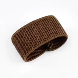 5-50Pc Nylon Elastic Belts Loop Trouser Waistband Tail Clip Elasticity Ring Fixed Belt Buckle Rubber Band DIY Sewing Accessories