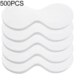 100pcs/bag Disposable Eye Mask Paper Ultrathin Natural Cotton Eye Care Patches for Women Spa Eye Covers Facial Skin Care Tools