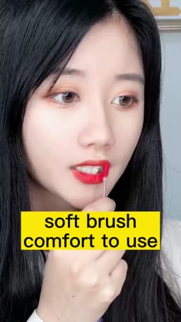 20pcs Cigarette Cotton Swab Lipstick Tattoo Lipstick Non-Stick Long-Lasting Waterproof and Kiss-proof Lip Durable Lip Stain Set