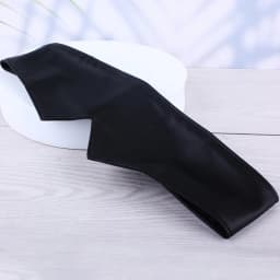 Gojo Mask Blindfold Cosplay Prop Anime Black Man Woman Hair Band Accessories