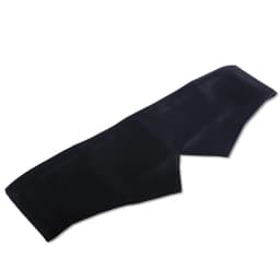 Gojo Mask Blindfold Cosplay Prop Anime Black Man Woman Hair Band Accessories