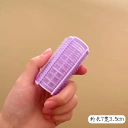 S/M/L Lazy Hair Rollers Hair Curlers Air Bangs Curling Rollers Plastic Self-adhesive Hair Curling Hairdressing Styling DIY Tool