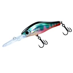 Mini Minnow 55mm 5.8g Wobblers Floating Fishing Lures Minnow Crankbait Artificial Hard Swimbait Fish Lure Pike Wobblers