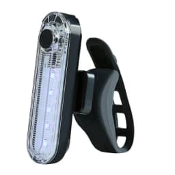 Rear Cycling Light Rechargeable Road Mountain Bike Taillight Waterproof LED Bicycle Tail Lamp Mini Lantern MTB Cycling Lighting