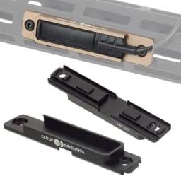 M/K 20mm Rail Mount Surefire M600 M300 Scout Light Flashlight ST07 Pressure Pad Switch Accessories for 20mm Picatinny Rail